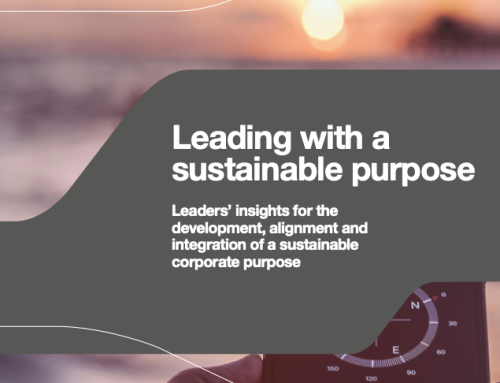 CISL – LEADING WITH A SUSTAINABLE PURPOSE