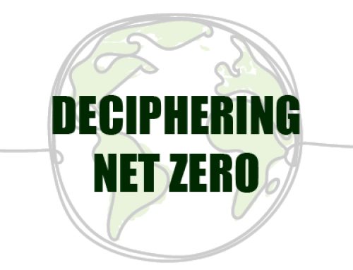Deciphering Net Zero