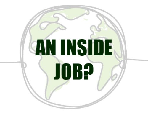 An Inside Job?