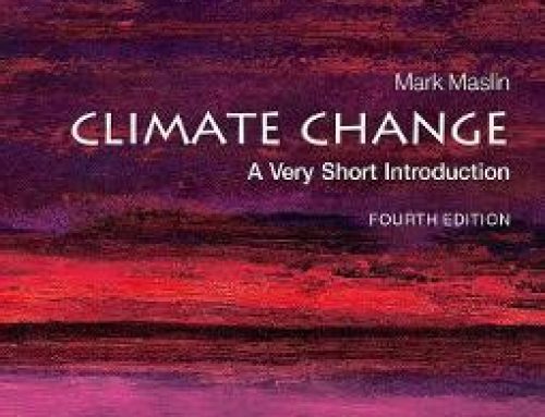 CLIMATE CHANGE: A Very Short Introduction