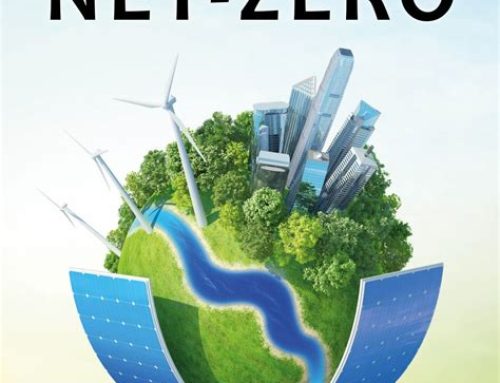 CLIMATE CHANGE AND THE ROAD TO NET ZERO