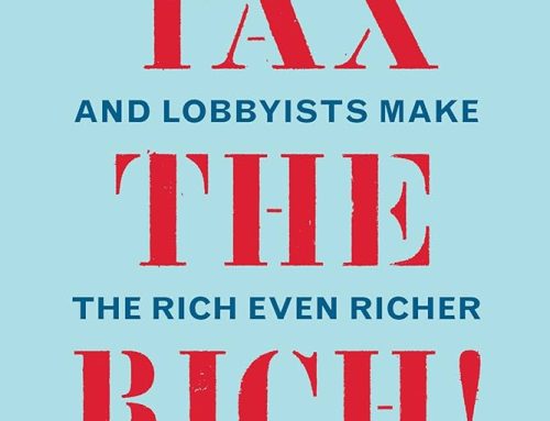 TAX THE RICH!