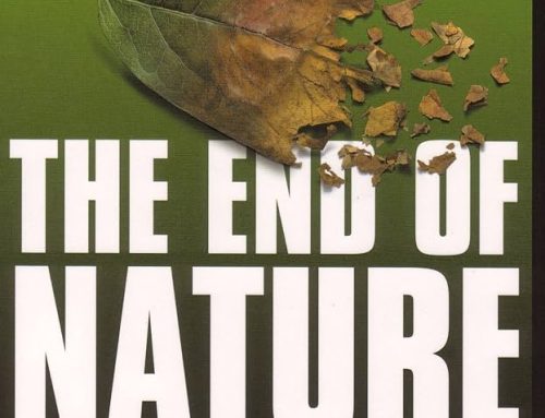 THE END OF NATURE